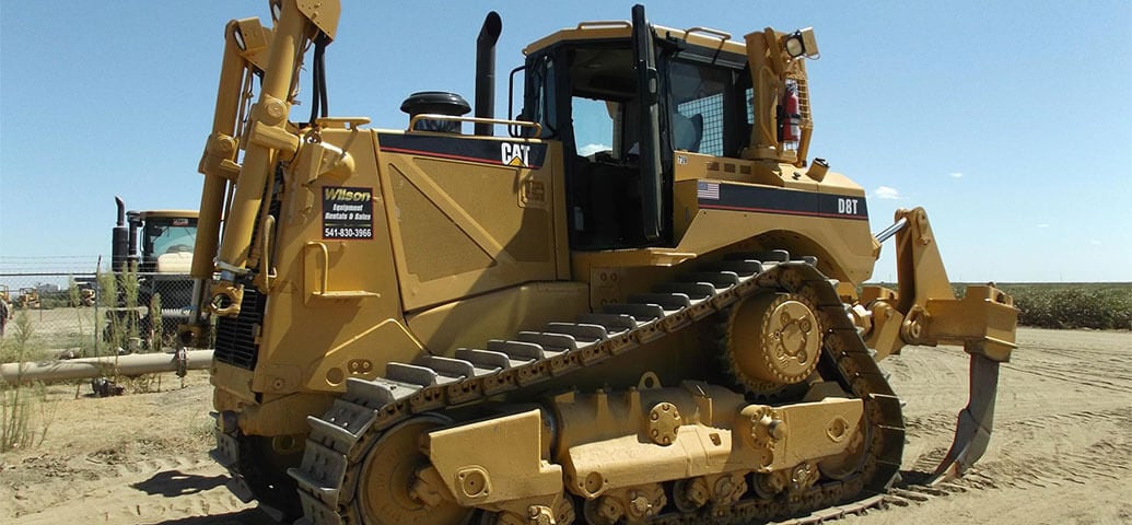 Caterpillar Dozer